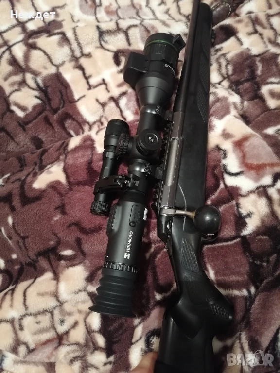 HIKMICRO Alpex 4K LRF A50EL , снимка 1