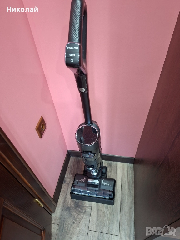 Rowenta прахосмукачка за мокро и сухо почистване, снимка 1