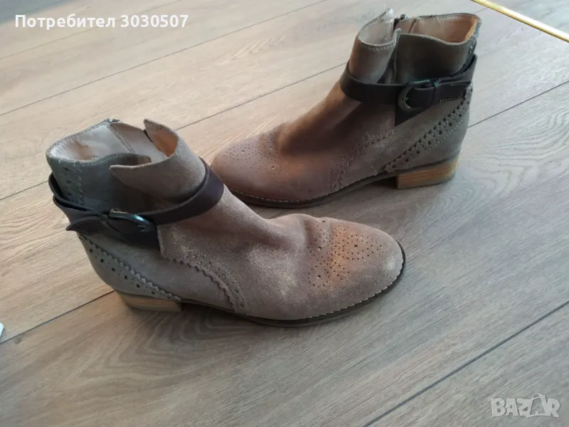 Боти Clarks, номер 36, снимка 1