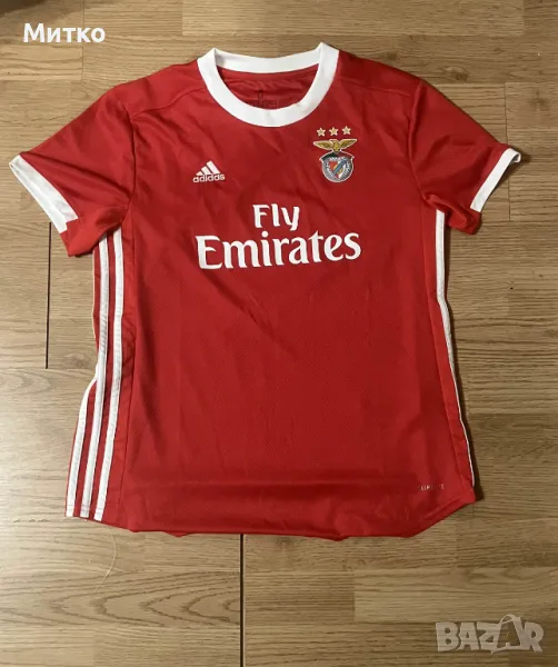 Футболна тениска на Benfica M, снимка 1