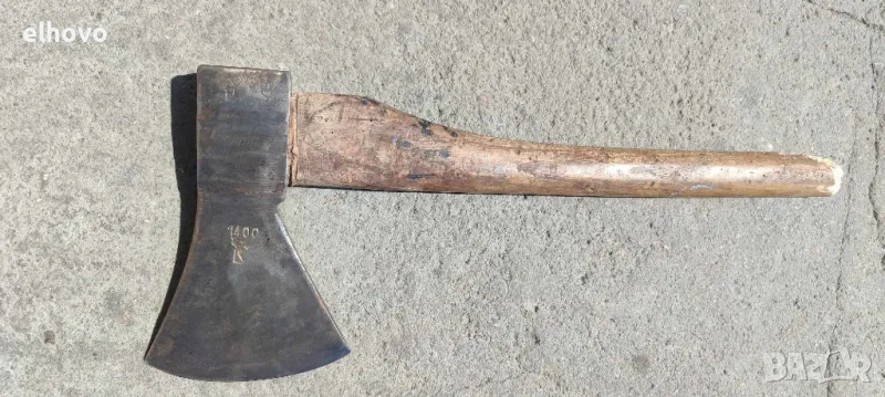 Стара брадва#64, снимка 1