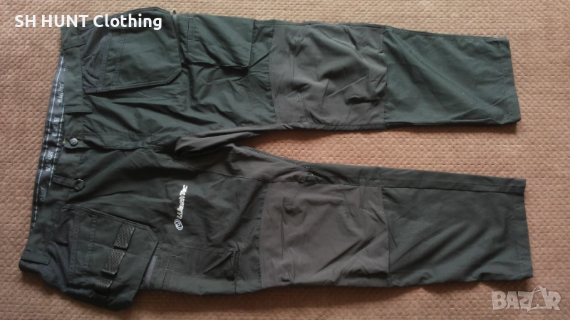 BLAKLADER 1469-1845 SERVICE Work Stretch Trouser размер 4XL еластичен работен панталон W4-69, снимка 1