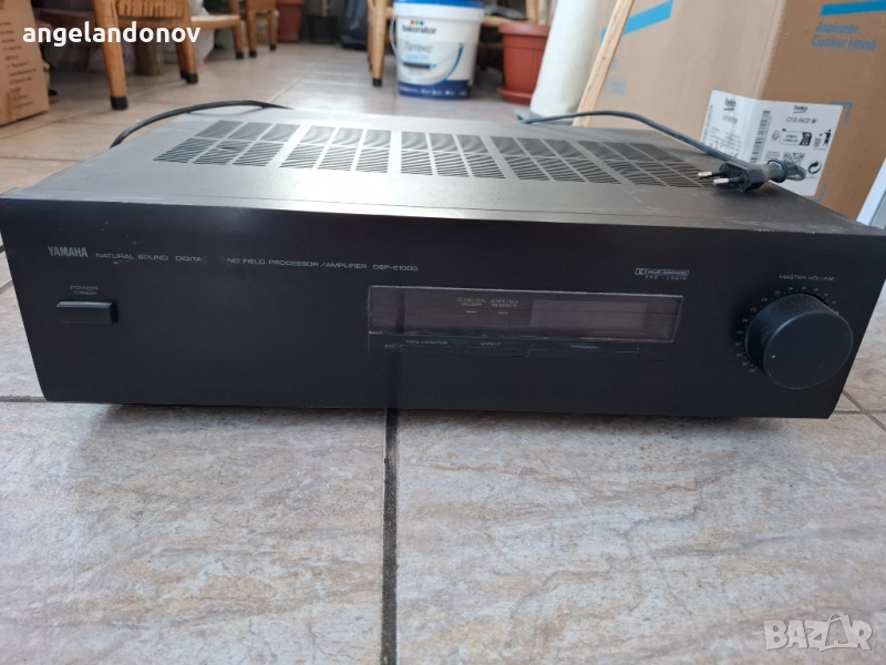 РЕСИВЪР 5.1 YAMAHA, снимка 1