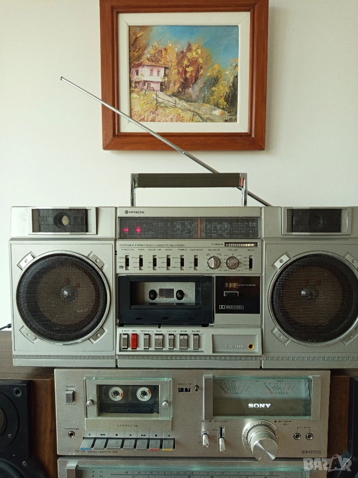 HITACHI TRK 7720E, снимка 1