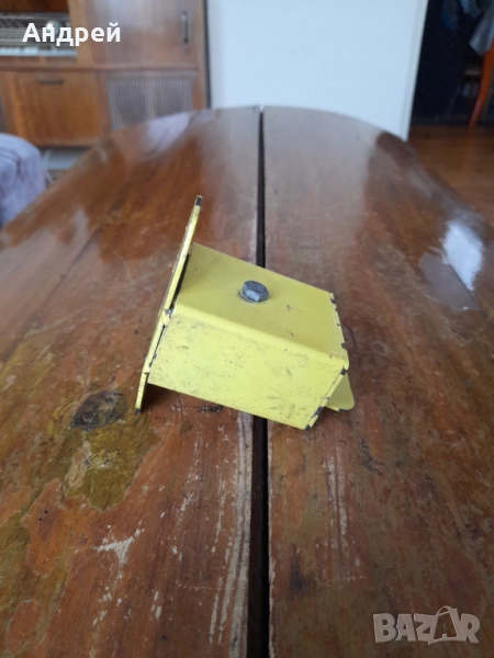 Стар перфоратор за самотаксуване на билети #3, снимка 1