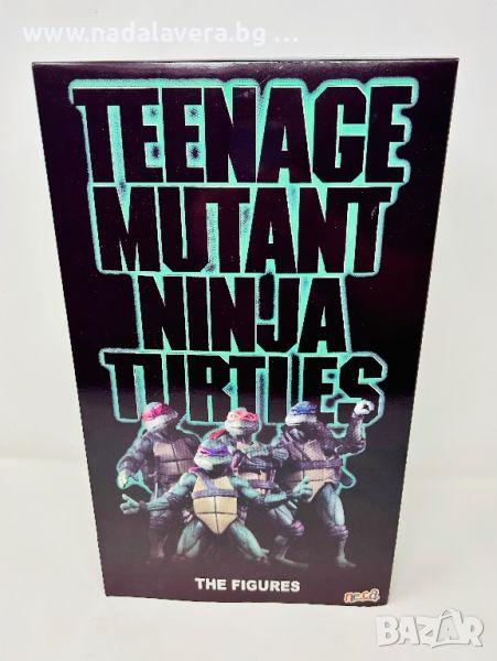 Екшън Кукли Костенурките Нинджа  Action Figures Turtles Mutant Ninja, снимка 1