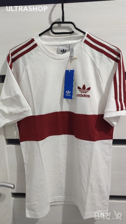 Нова мъжка тениска Adidas Originals size S, снимка 1