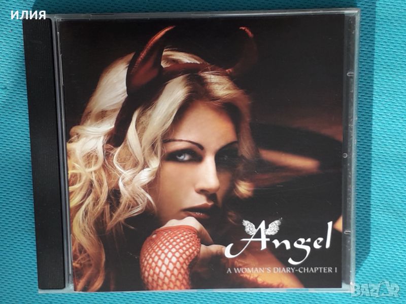 Angel – 2005 - A Woman's Diary - Chapter 1(Hard Rock,Goth Rock,Symphonic R, снимка 1