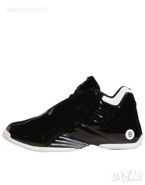 Мъжки маратонки ADIDAS Originals T-Mac 3 Restomod Shoes Black, снимка 1