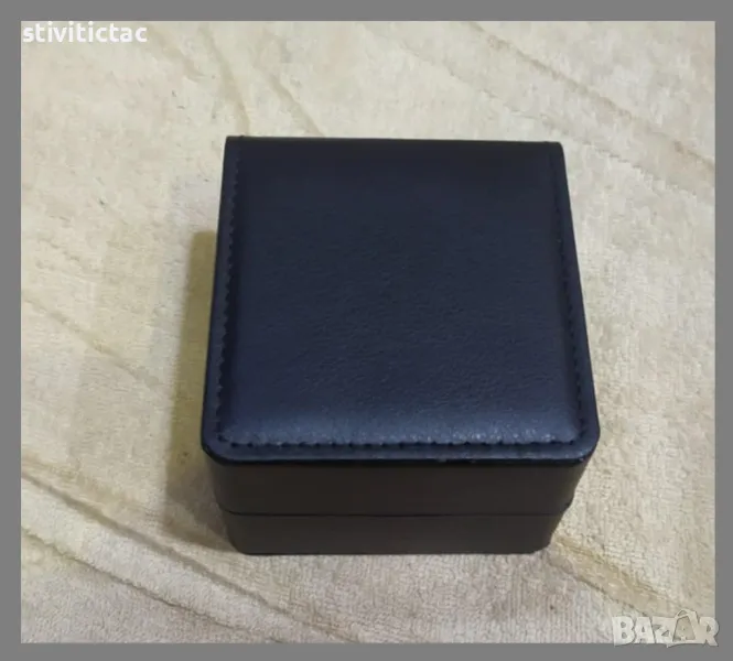 КУТИЯ ЗА ЧАСОВНИК 2 --- БИЖУТА  -  НОВО --  БЕзплатна доставка., снимка 1