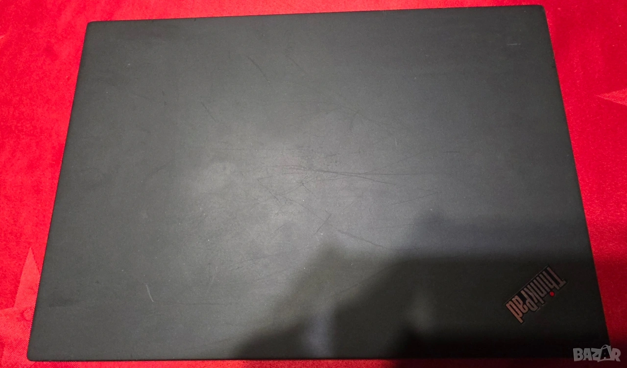 Lenovo T490(счупена матрица), снимка 1