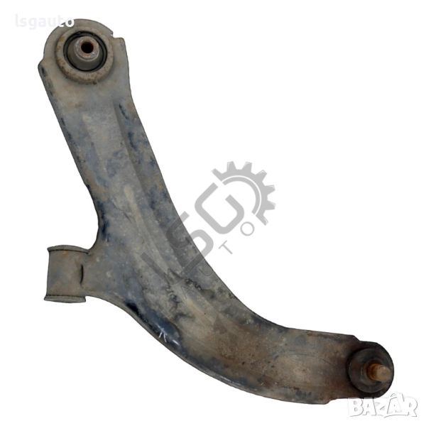 Преден ляв носач Nissan Micra (K12) 2003-2010 ID: 152416, снимка 1