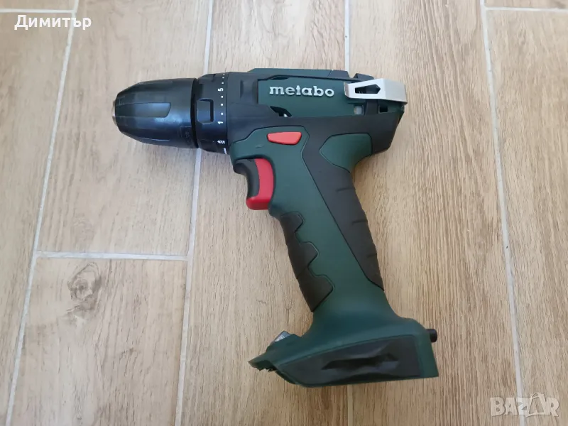 Metabo BS 14.4 тяло на винтоверт, снимка 1