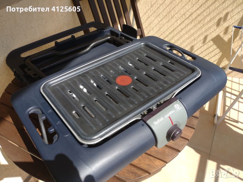 Tefal Easy Grill Barbecue CB2230, снимка 1