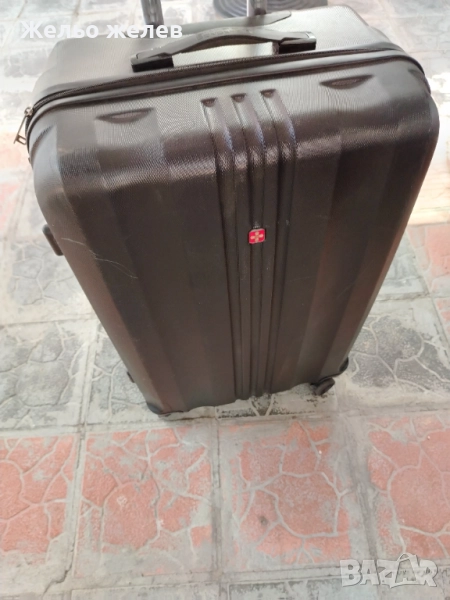 Куфар, здрав 70,50см, снимка 1