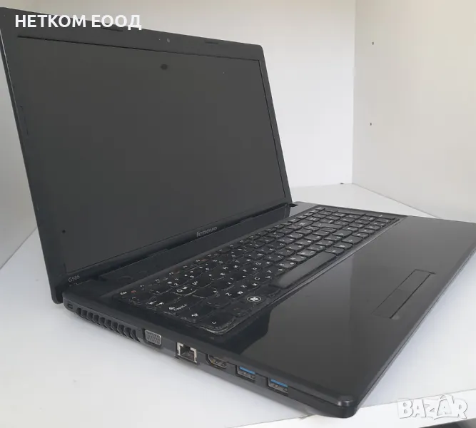 Лаптоп Lenovo G585, снимка 1