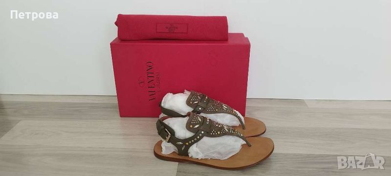 Valentino Garavani ethnic sandals 36 Оригинал, снимка 1