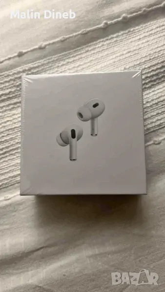 Нови оригинални слушалки Apple AirPods Pro 2 (второ поколение)., снимка 1