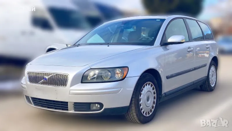 Volvo - V50 2006г., снимка 1