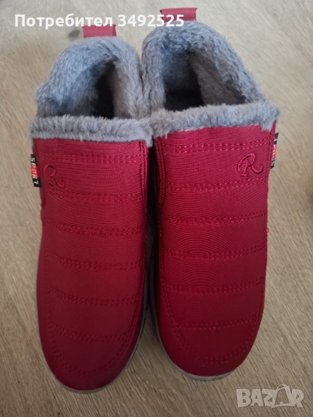 Нови зимни дамски боти, снимка 1