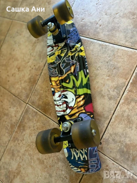 Скейтборд/Ховърборд, снимка 1