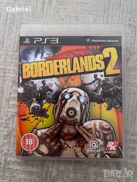 Borderlands 2 PS3, снимка 1