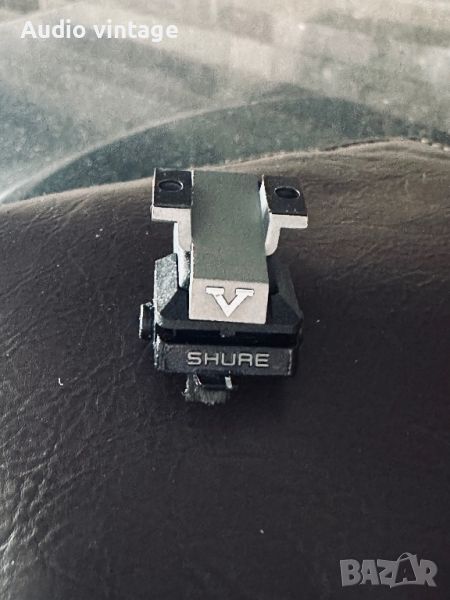 Грамофонна доза Shure V15V-B made in USA, снимка 1