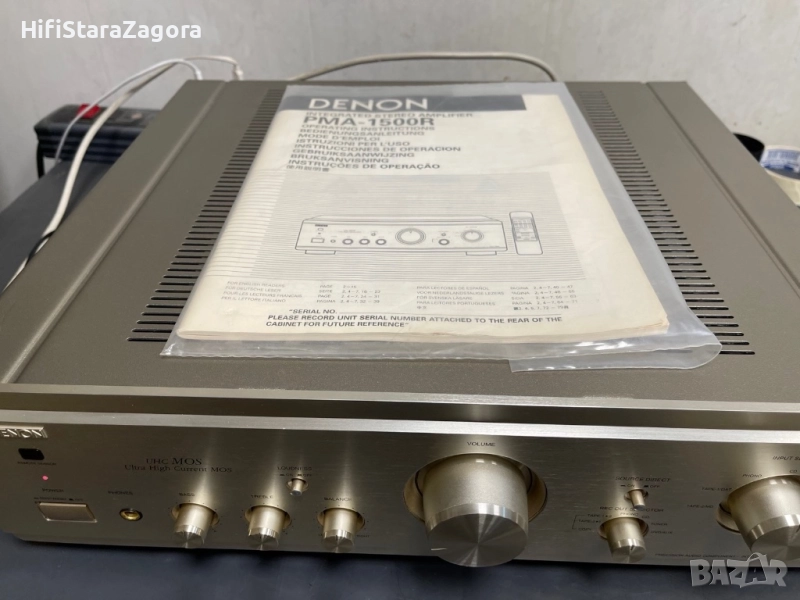 Denon 1500 R , снимка 1