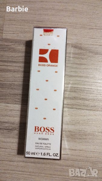 Дамски парфюм Boss Orange, снимка 1
