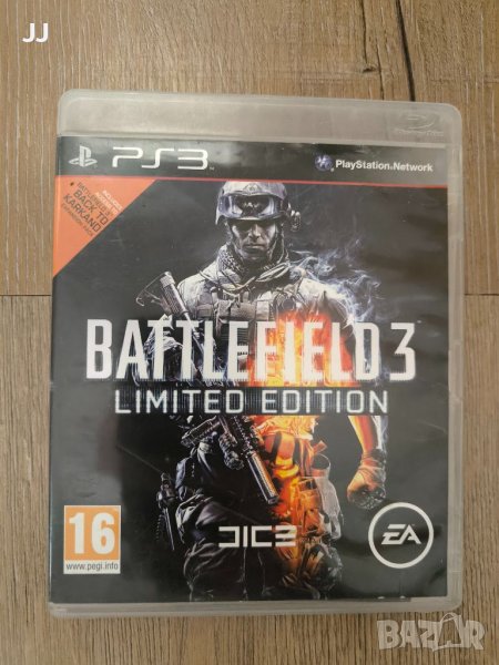 Battlefield 3 7лв. Игра за Playstation 3 Ps3, снимка 1