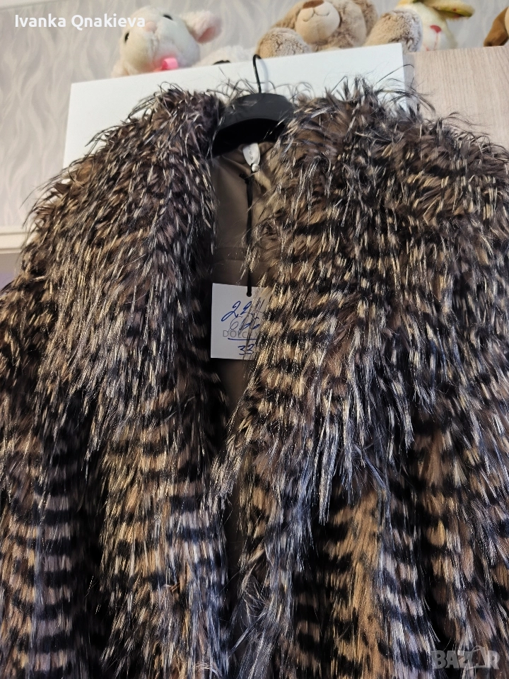 Ново палтенце хл, снимка 1