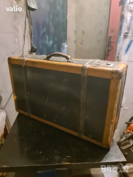 Стар куфар, снимка 1