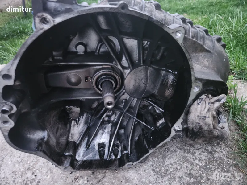 Скоростна кутия хонда акорд 7/honda accord 2.2 i ctdi, снимка 1