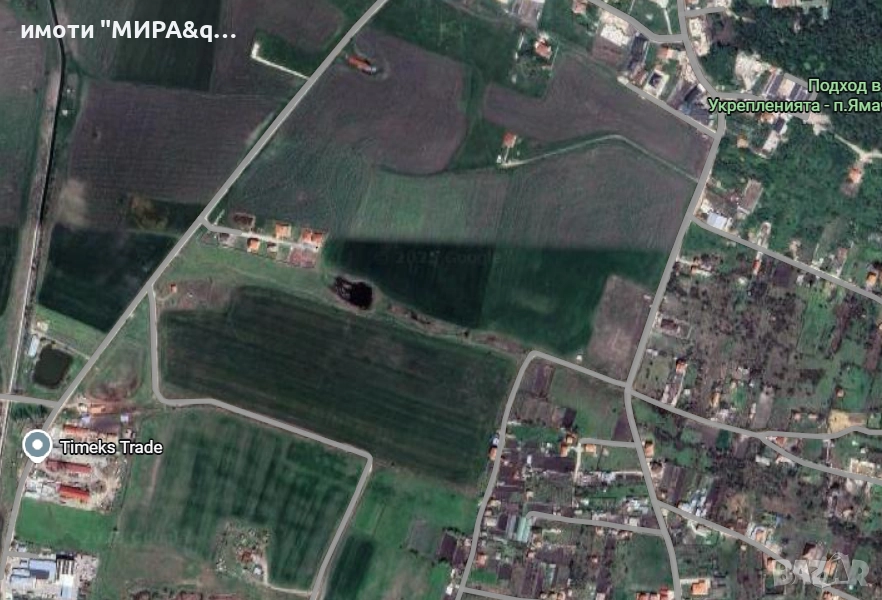 Парцел разположен в местност Казан топра, снимка 1