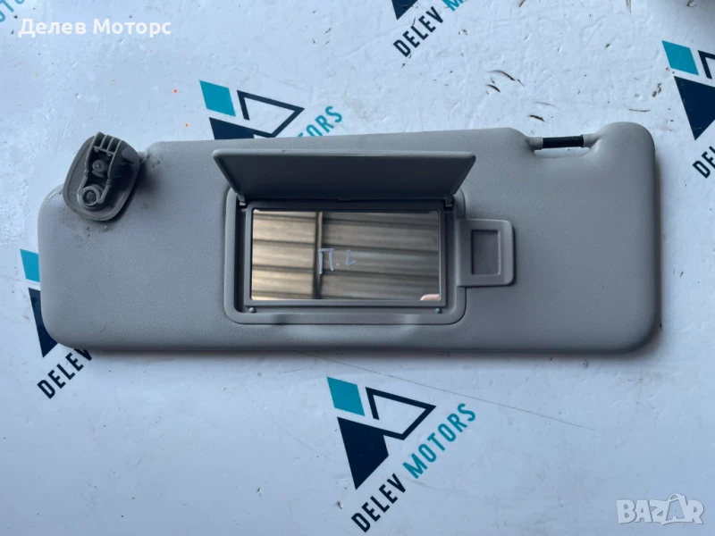 Ляв сенник 964010723R от Dacia Duster 2 1.3 TCe двигател H5H494, 4x4, 150 кс., 6 ск., 12 000 km, снимка 1