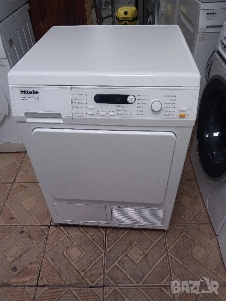 Сушилня с термопомпа Миеле Miele T8801WP Made in Germany 7кг А+++ 2 години гаранция!, снимка 1