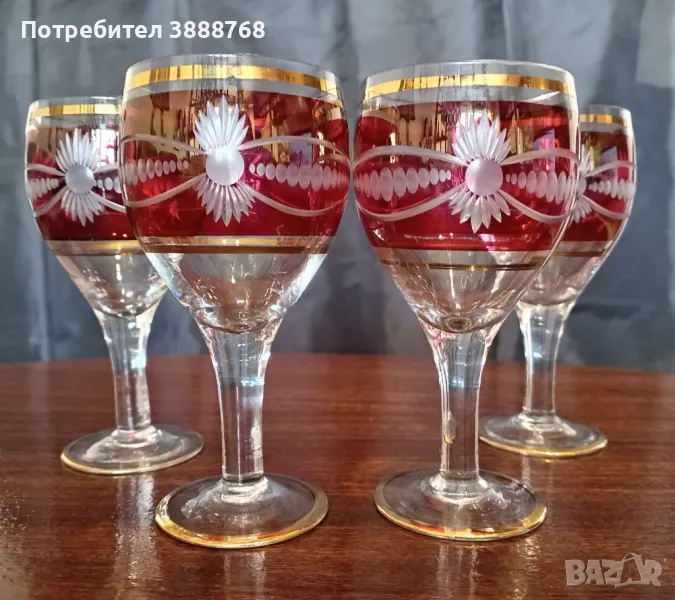 Чаши за вино, снимка 1