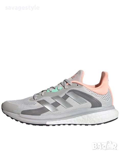 ADIDAS SolarGlide 4 St Running Shoes Grey, снимка 1