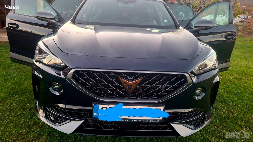Cupra Formentor 2.0 TDI, снимка 1