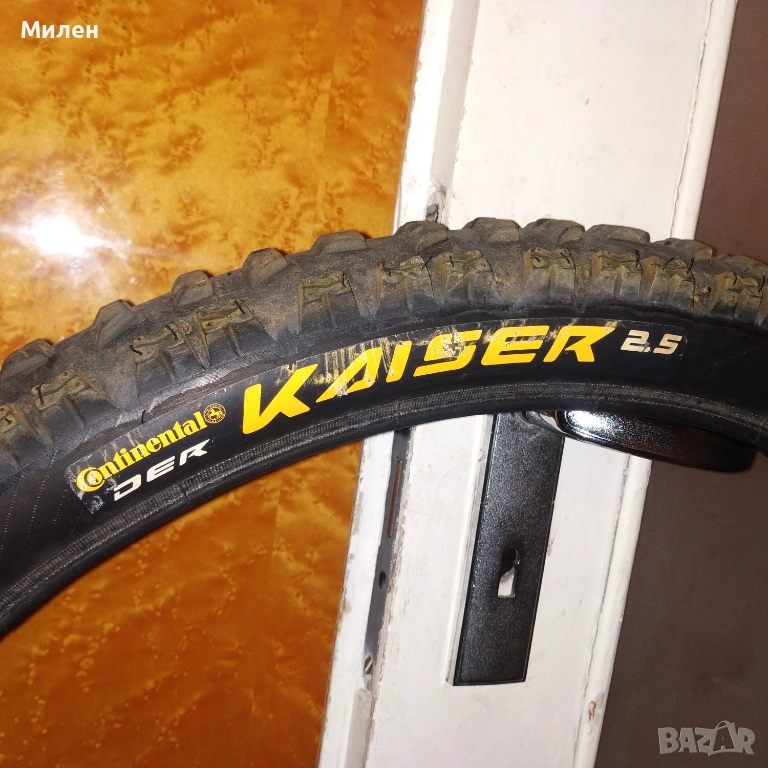 26" даунхил Continental Kaiser, снимка 1