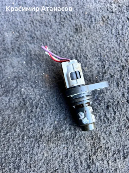 Датчик разпределителен вал за Тойота Аурис. 1.6 VVti. 132кс.2010г, снимка 1