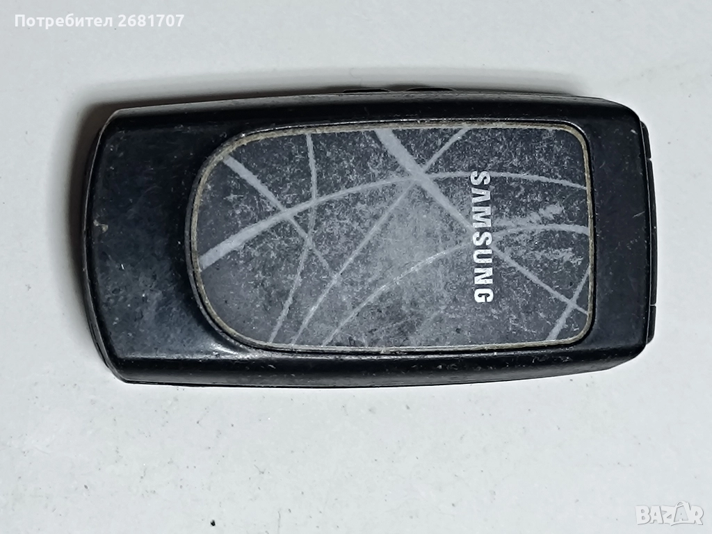 телефон Самсунг SGH-X160, снимка 1