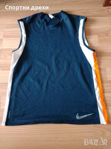 Спортен потник Nike Sphere Dry (M), снимка 1