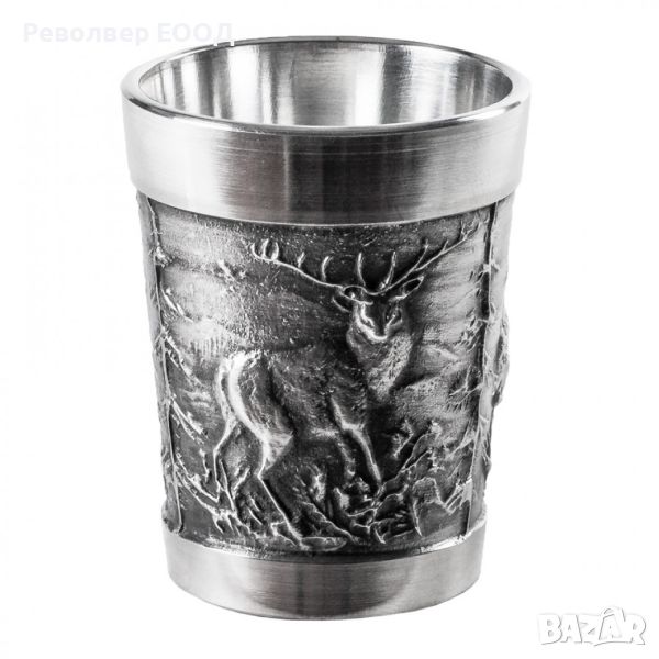 Чаша Fritzmann Pewter - 4,8 см, снимка 1