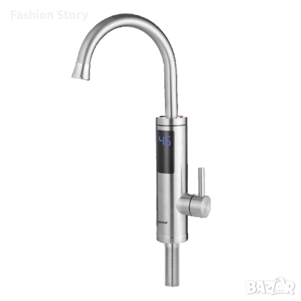 Водонагревател  с LED  дисплей, гъвкав струйник, снимка 1