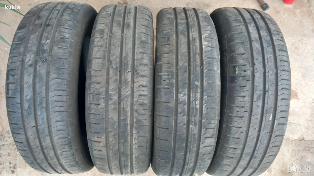 Летни гуми Continental , снимка 1