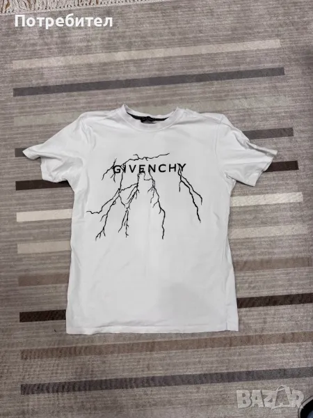 Мъжка тениска Givenchy, снимка 1