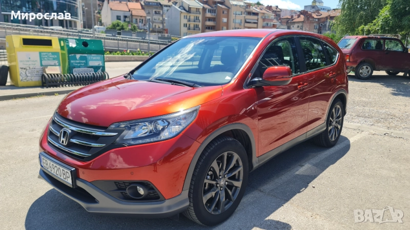 Honda CR-V 2.0iVTEC, снимка 1