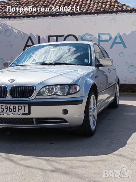 BMW E46 330XI , снимка 1