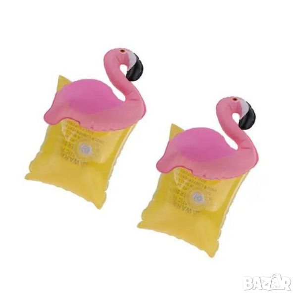 два броя надуваеми фламинго, снимка 1